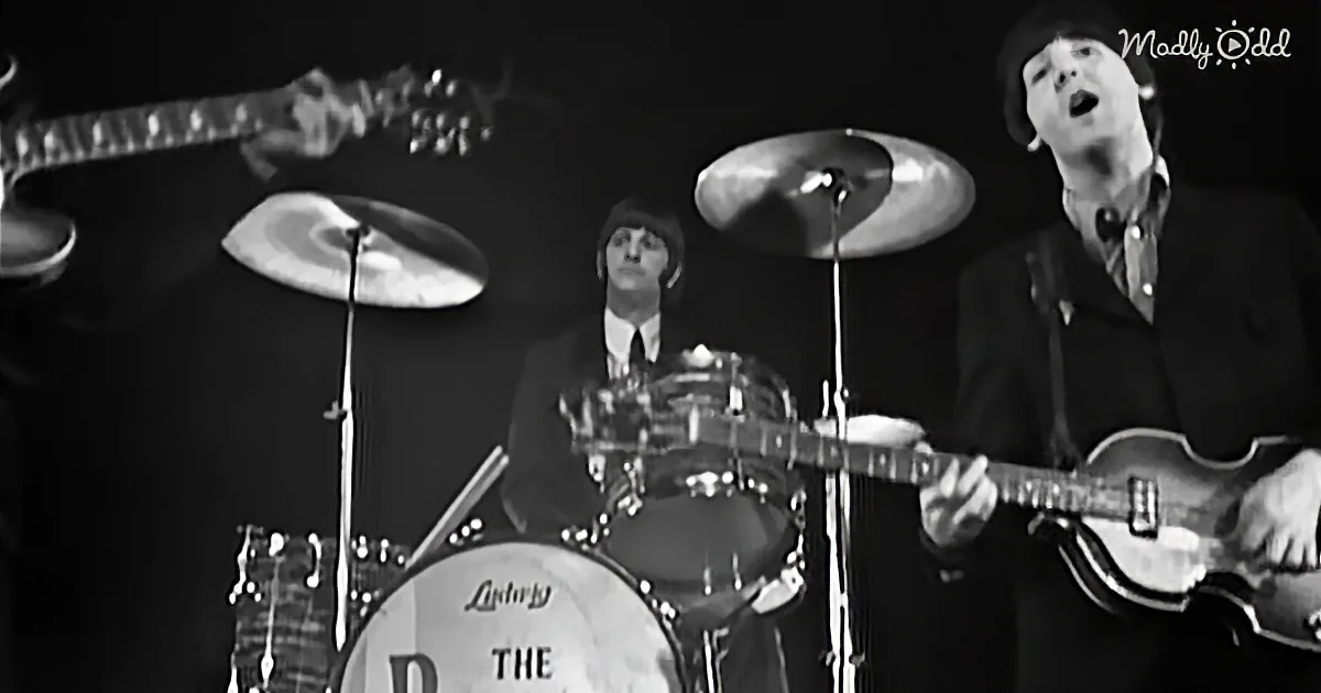 Listen to the Beatles'' 1966 Track ''Rain,'' the First Pop Song With Backwards Lyrics