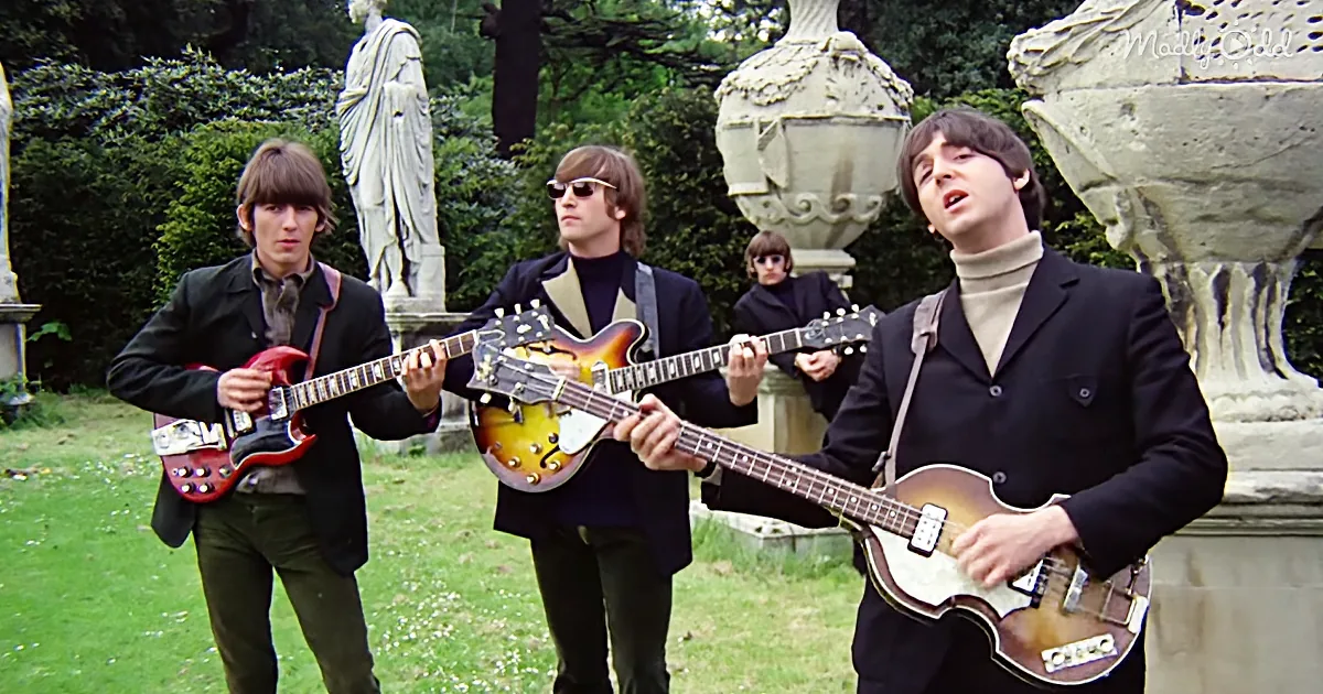 The Beatles' 1966 Classic 'Paperback Writer' Is Timeless Riff Weaved With a Great Story and Brilliant Sarcasm