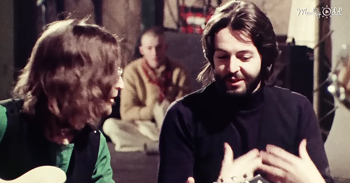 Catch a Rare Glimpse Into John Lennon''s Life With the Beatles'' 1968 Classic ''The Ballad of John and Yoko''