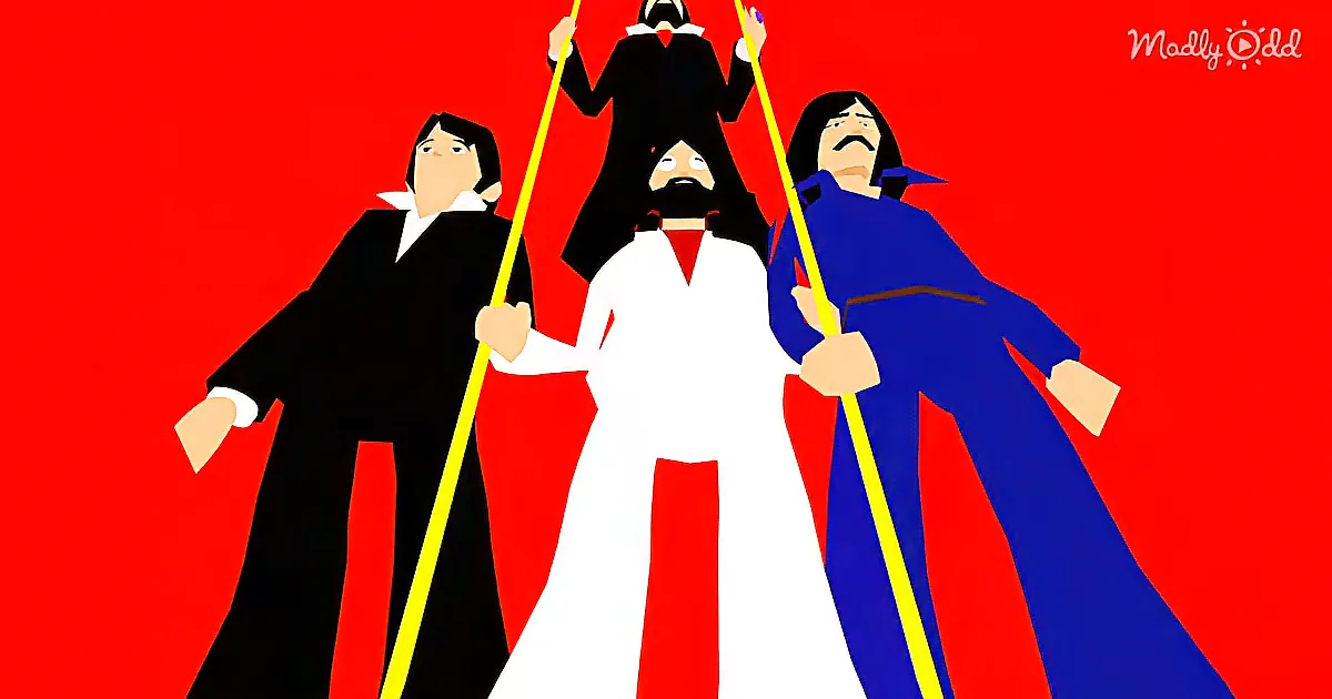 When the Beatles 'Come Together' Like This, You're in for a Groovy Good Time
