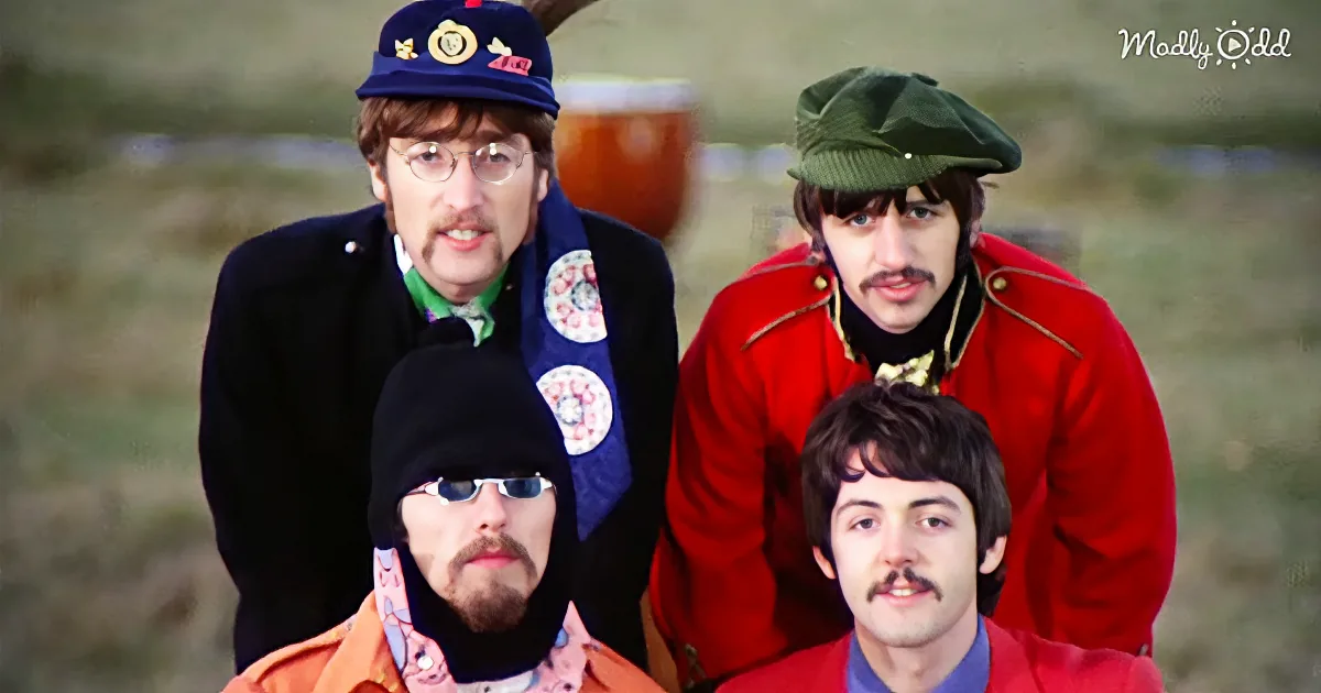 The Beatles'' 1967 Music Video for ''Strawberry Fields Forever'' Blends Nostalgia With Unearthly Rock Rhythms