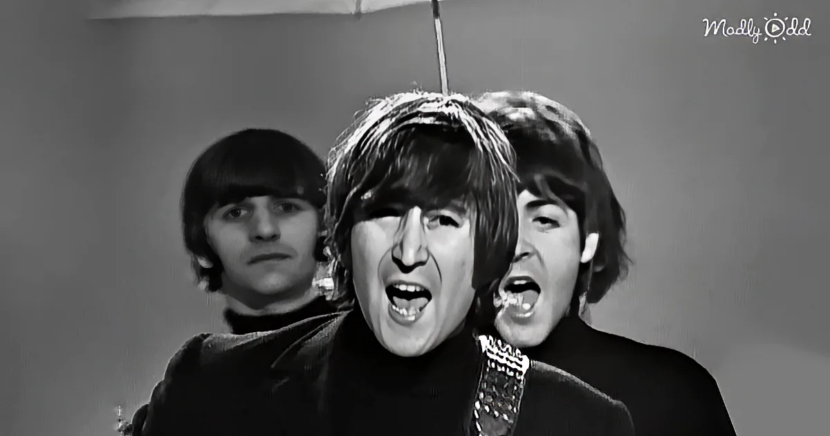 Watch: the Beatles 1965 ''Help'' Was a Song, an Album, and a Movie