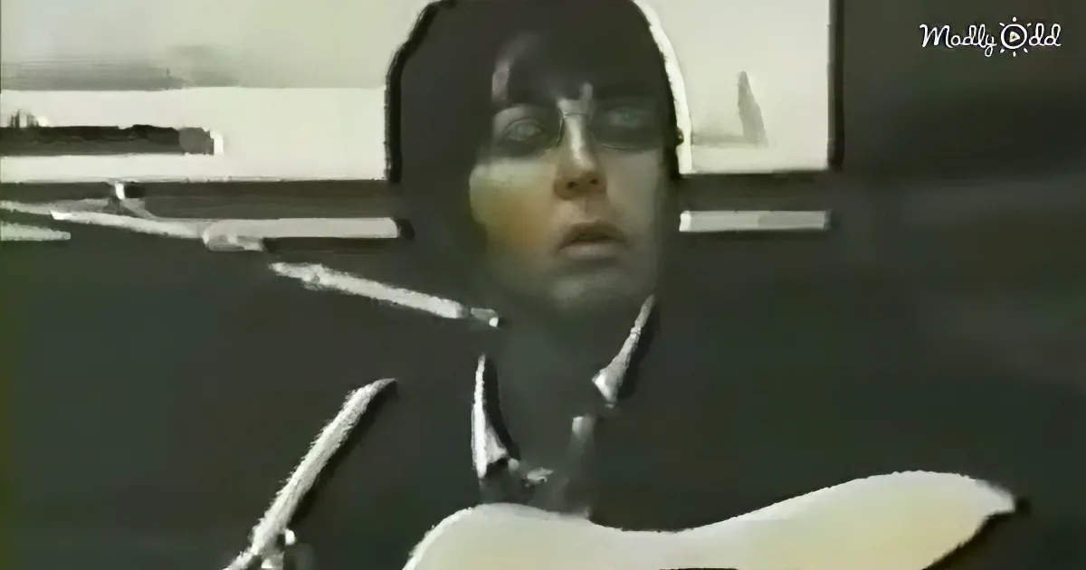 Paul McCartney Wrote His 1968 Solo Masterpiece ''Blackbird'' About Race Tensions in the Us. Listen...