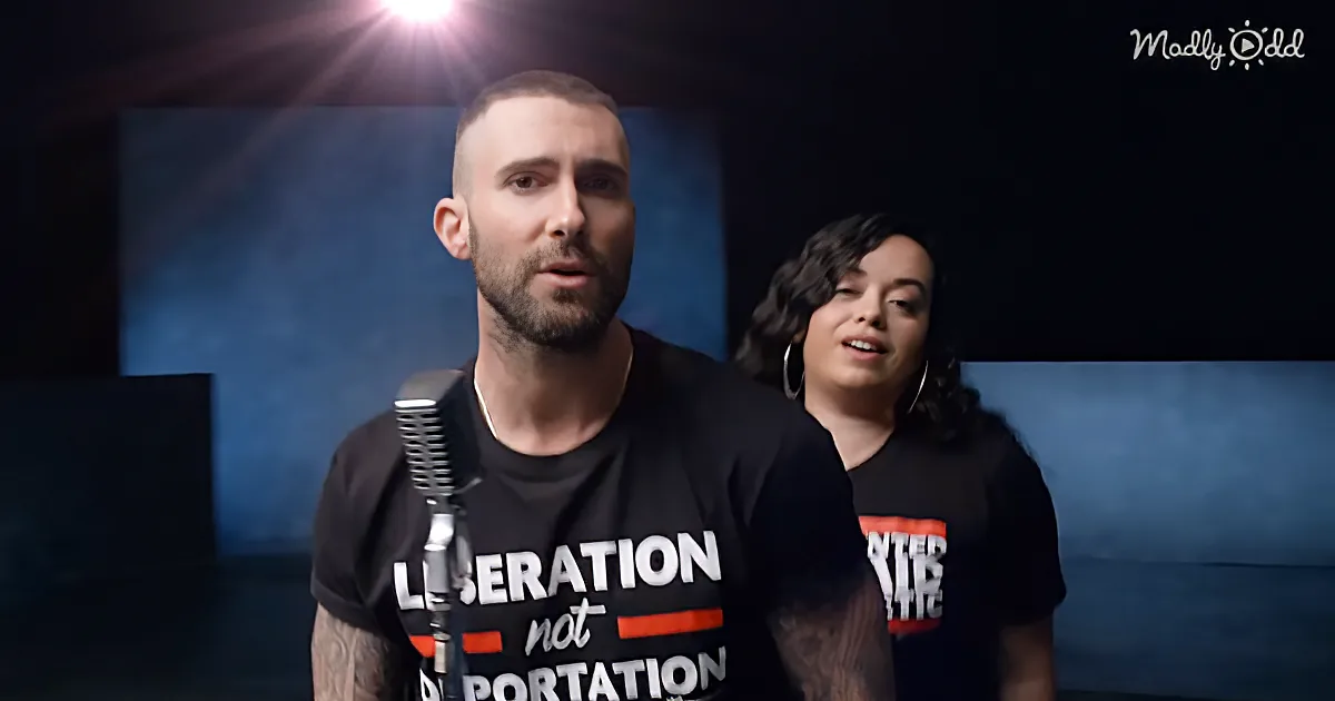 Watch the Maroon 5's Collaboration That Brought Together the World's Hottest Female Artists, and Movie Stars