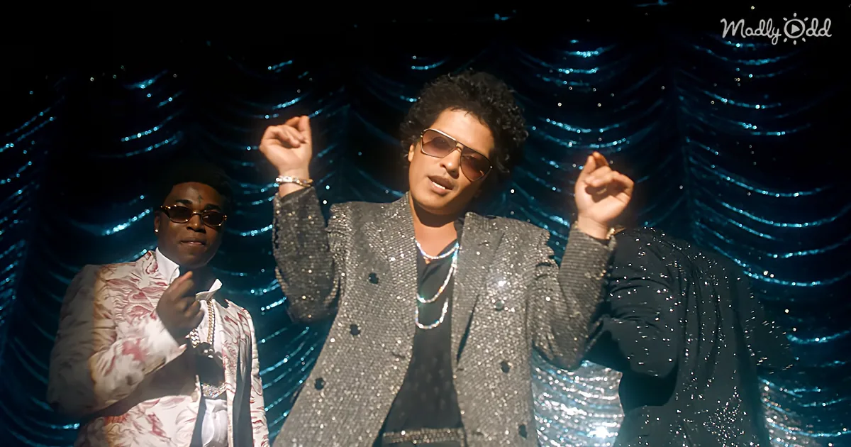 Gucci Mane, Bruno Mars, and Kodak Black Embody the Spirit of 80s Funk With 'Wake up in the Sky'