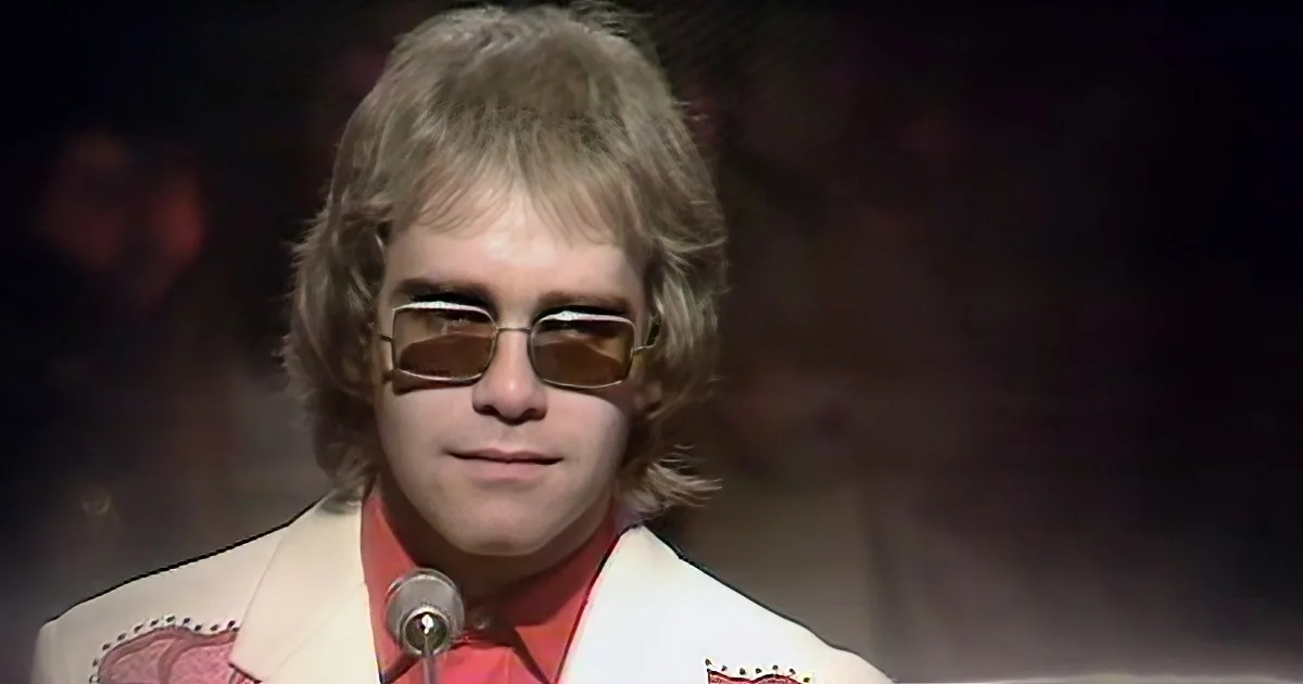 You'll Be Singing Along From Moment Elton John's Pioneering Hit 'Your Song' Starts Playing