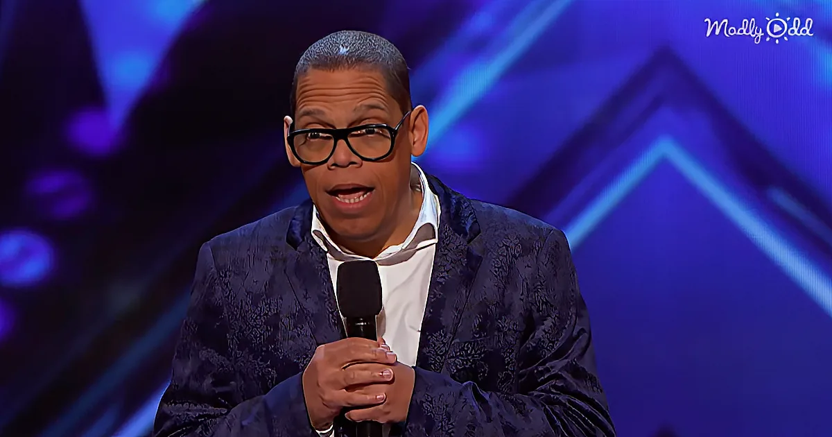 AGT Comedian Has the Audience Roaring With His Spot-on Celebrity Impressions
