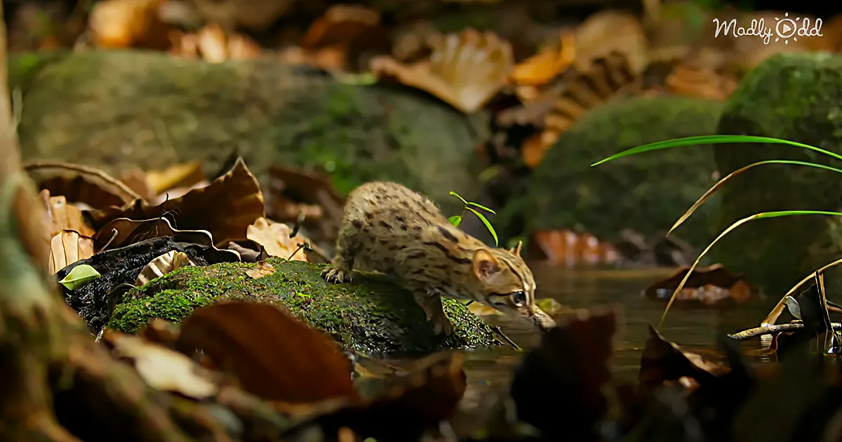 World's Smallest Cat Fits in the Palm of Your Hand, and Definitely in Your Heart