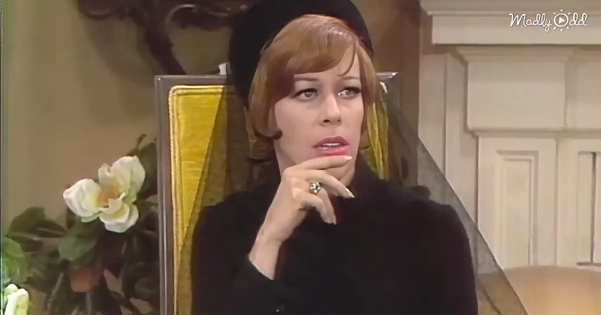 Carol, Vicki, Lyle, Lucille Ball, Eddie Albert, & Nancy Wilson Star in This Hilarious Soap Opera Spoof