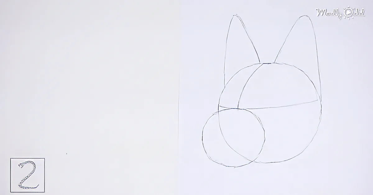 Artist's Tutorial Will Teach Anyone to Create a Pet Masterpiece With Just a Few Steps