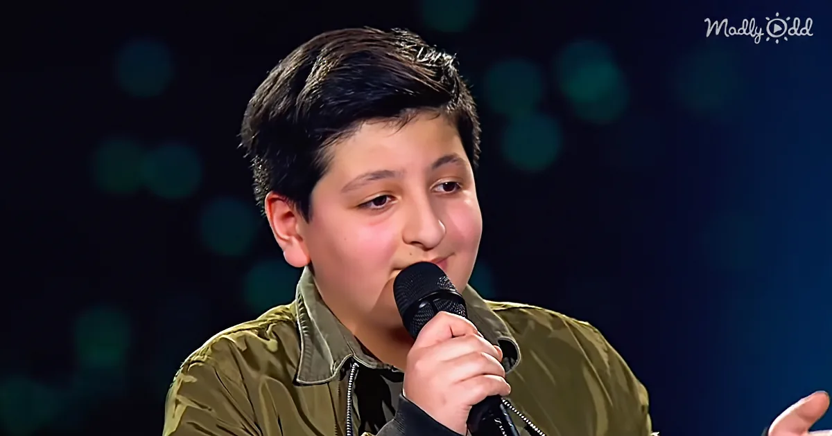 Top 10 Best Boys Auditions That Blew the Judges Away on ''The Voice Kids''