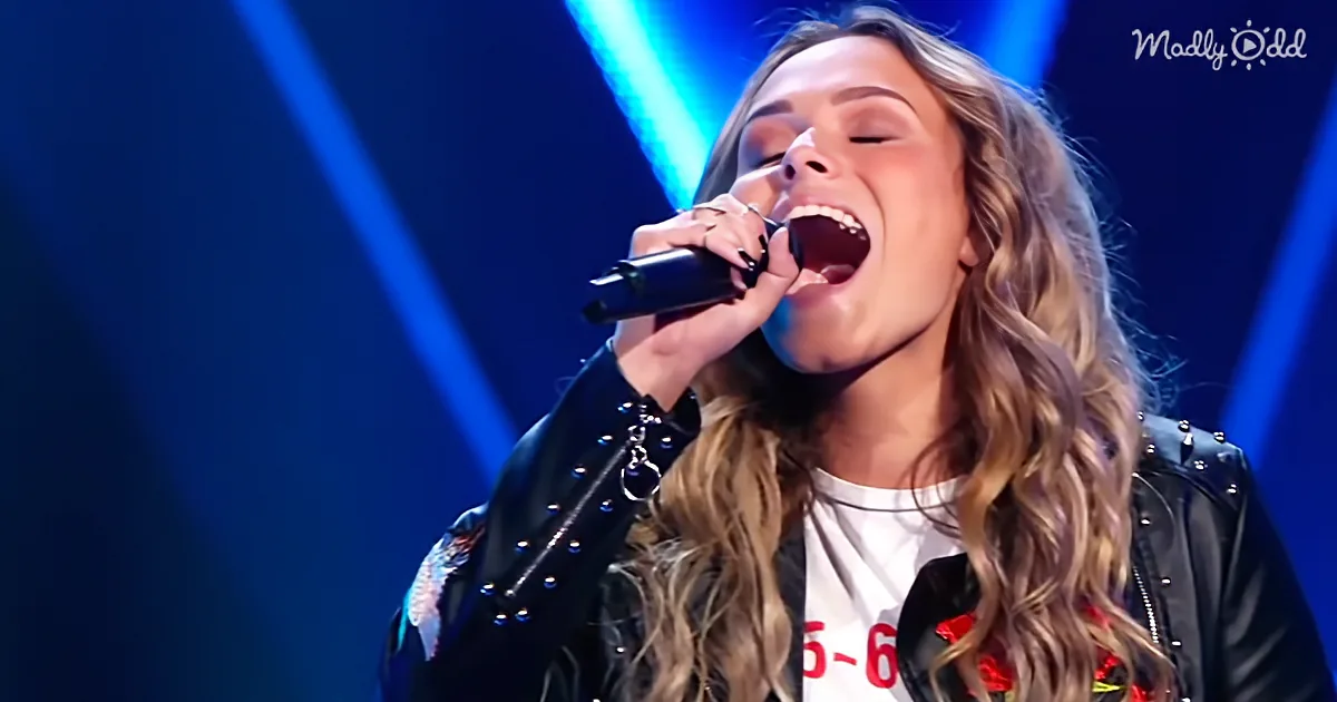 Child Stars of ''The Voice Kids'' Return to the Stage to Perform as Adults