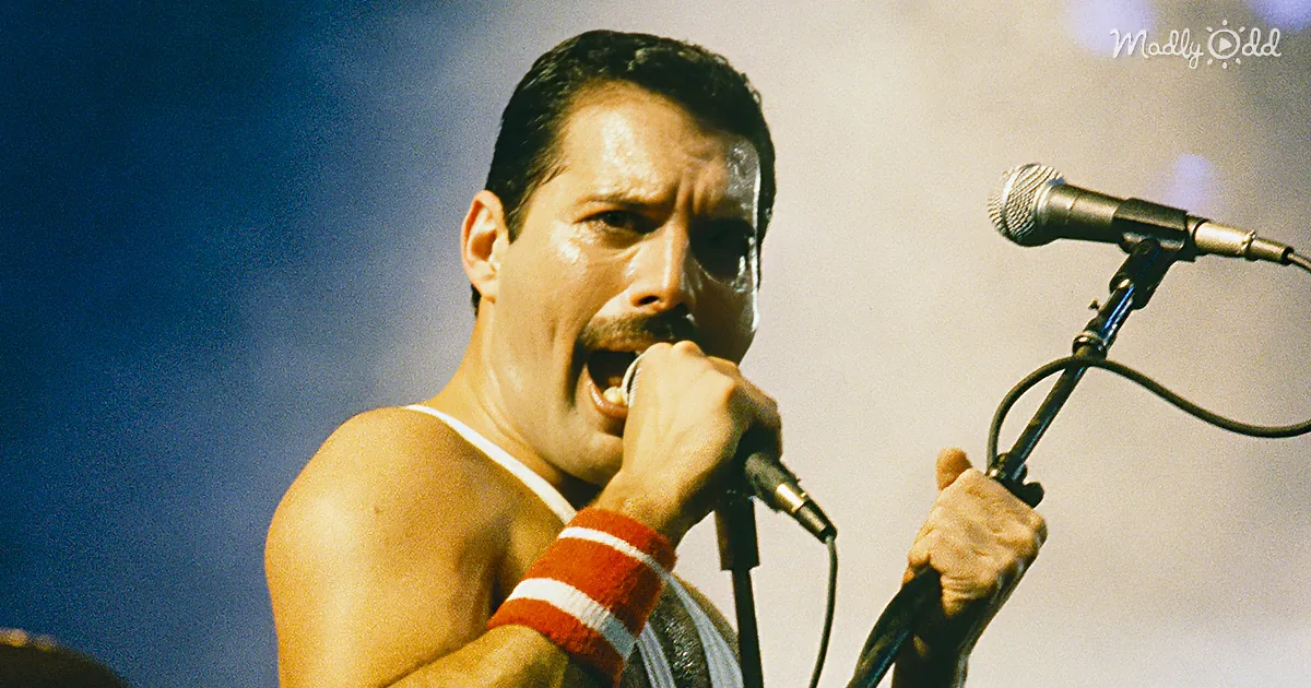 Freddie Mercury''s ''Somebody to Love'' Vocals Only Track Surfaces