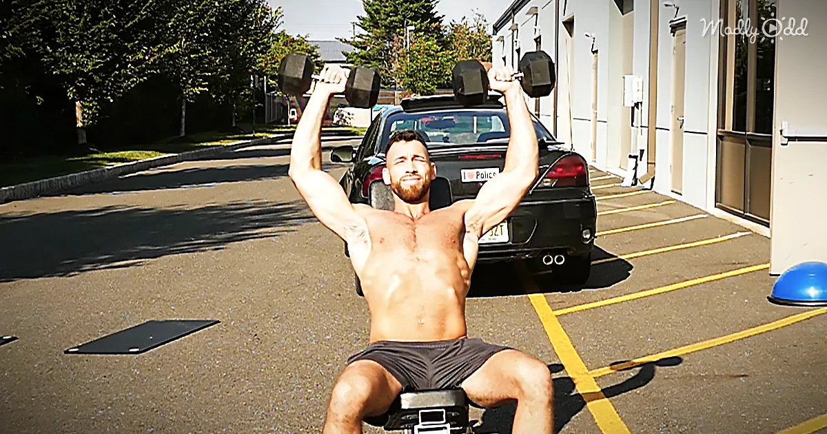 Guys, There Are Only 7 Exercises You Need to Build Muscle Crazy-Fast