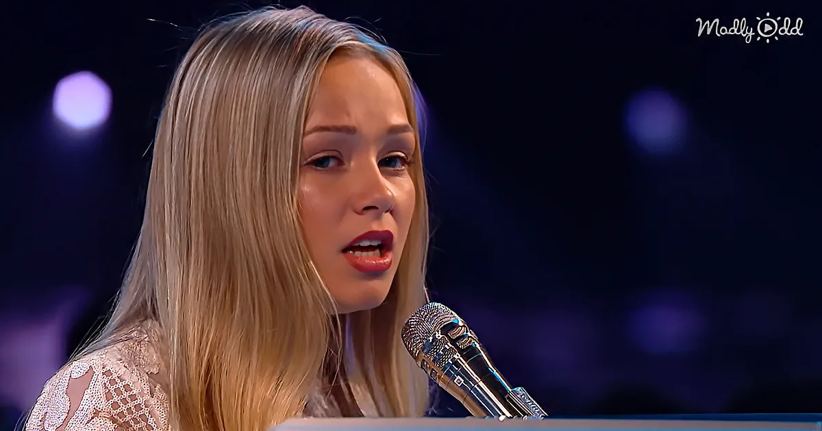 All Grown up! the Child Stars of 'Britain's Got Talent' Return to the Stage