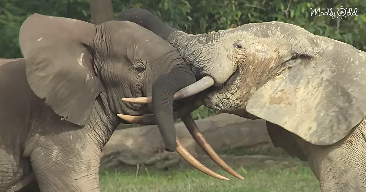 Elephants' Incredible Intelligence Will Shock Even The Coldest Heart