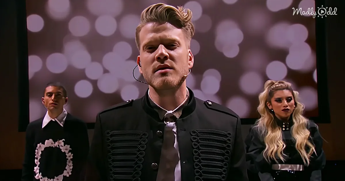 Allow Legendary Acapella Sensation Pentatonix to Bring Christmas Into Your Heart With Their Hit 'Hallelujah'