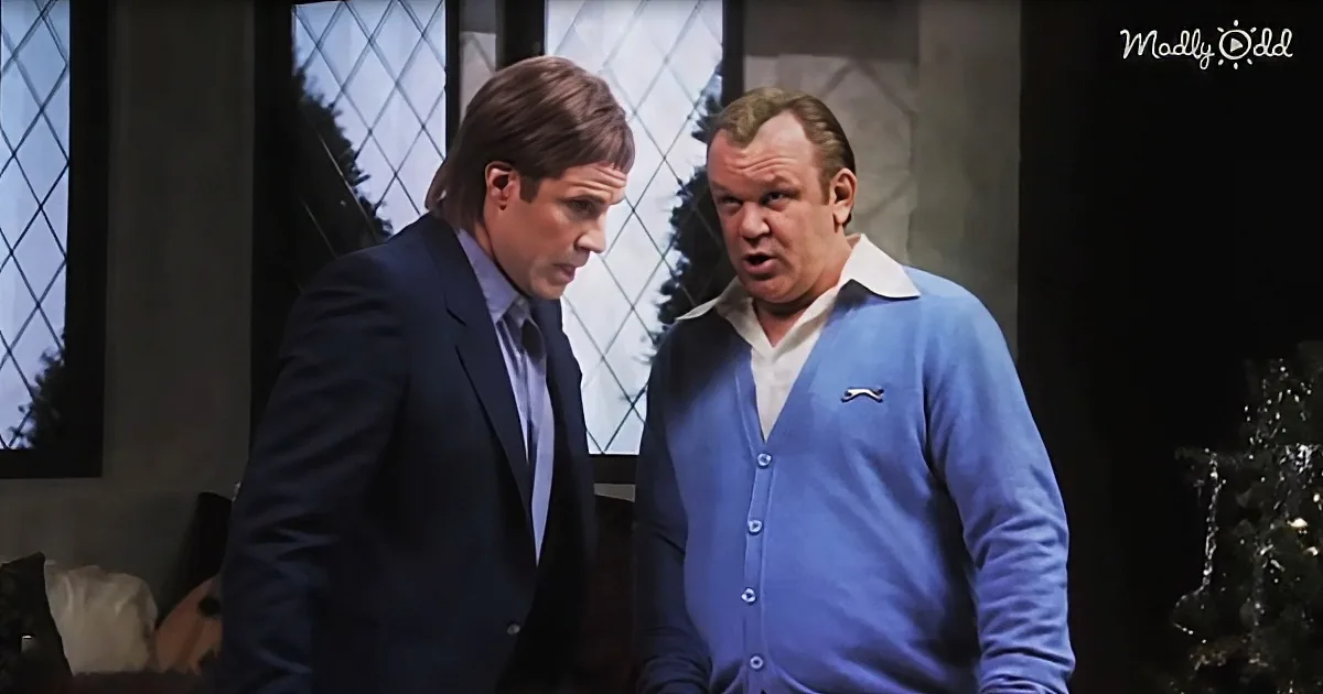 Will Ferrell & John C. Reily Amaze With ''Peace on Earth'' and ''Little Drummer Boy'' Spoof