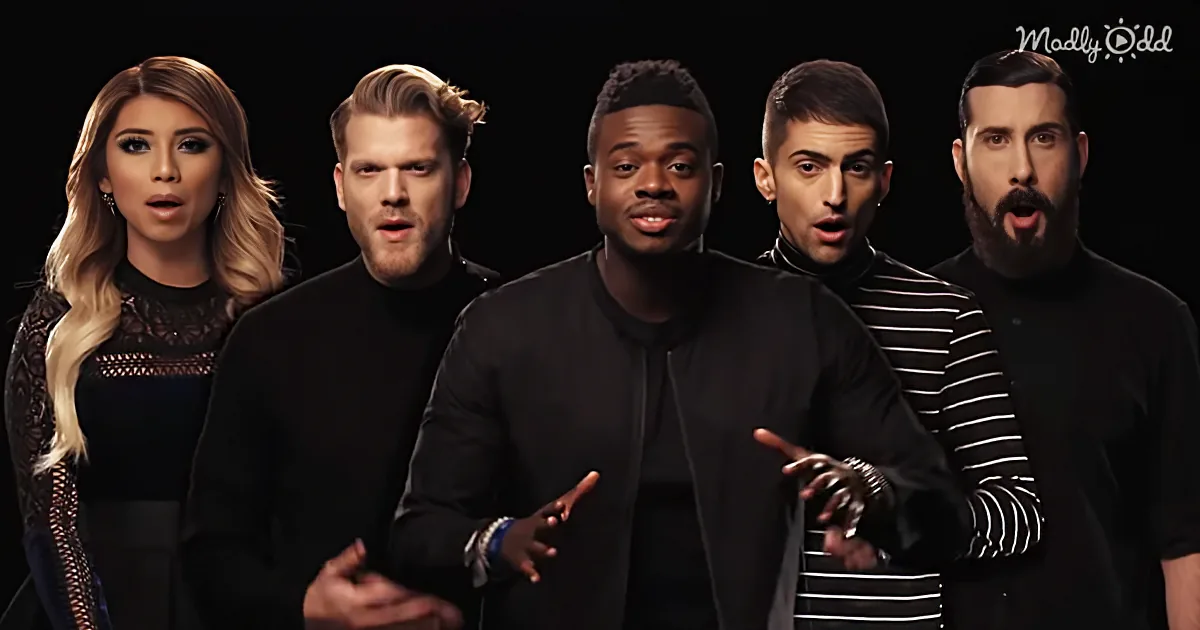Bless Your Home This Christmas With the Pentatonix Rendition of ''God Rest Ye Merry Gentlemen''