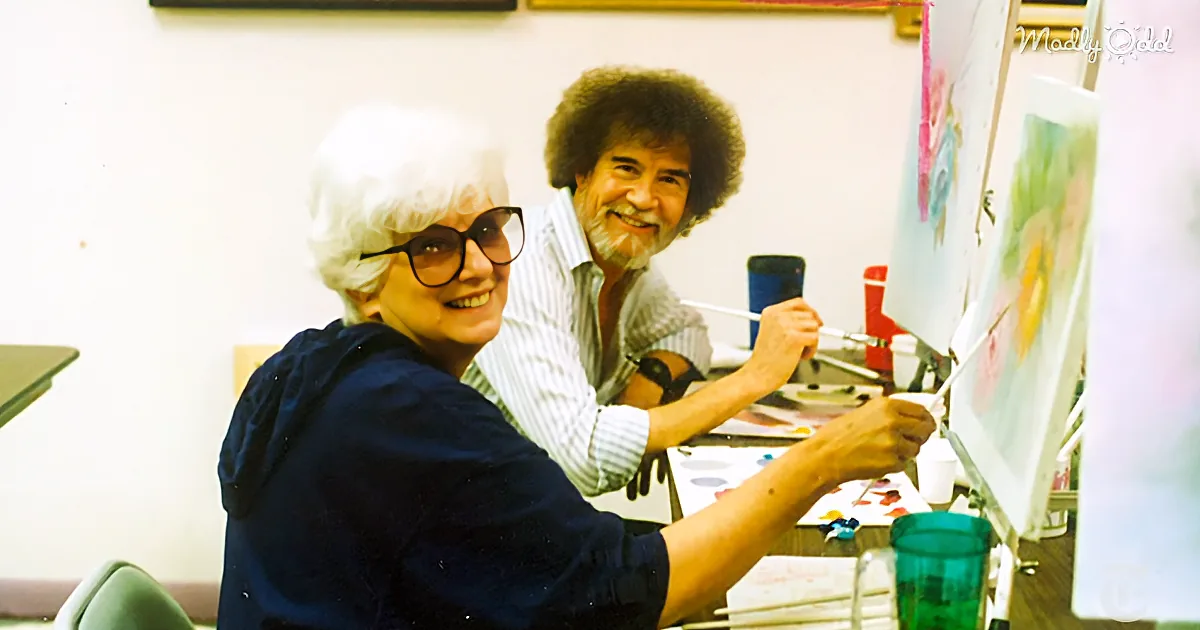 Where Have All the Bob Ross Paintings Gone?