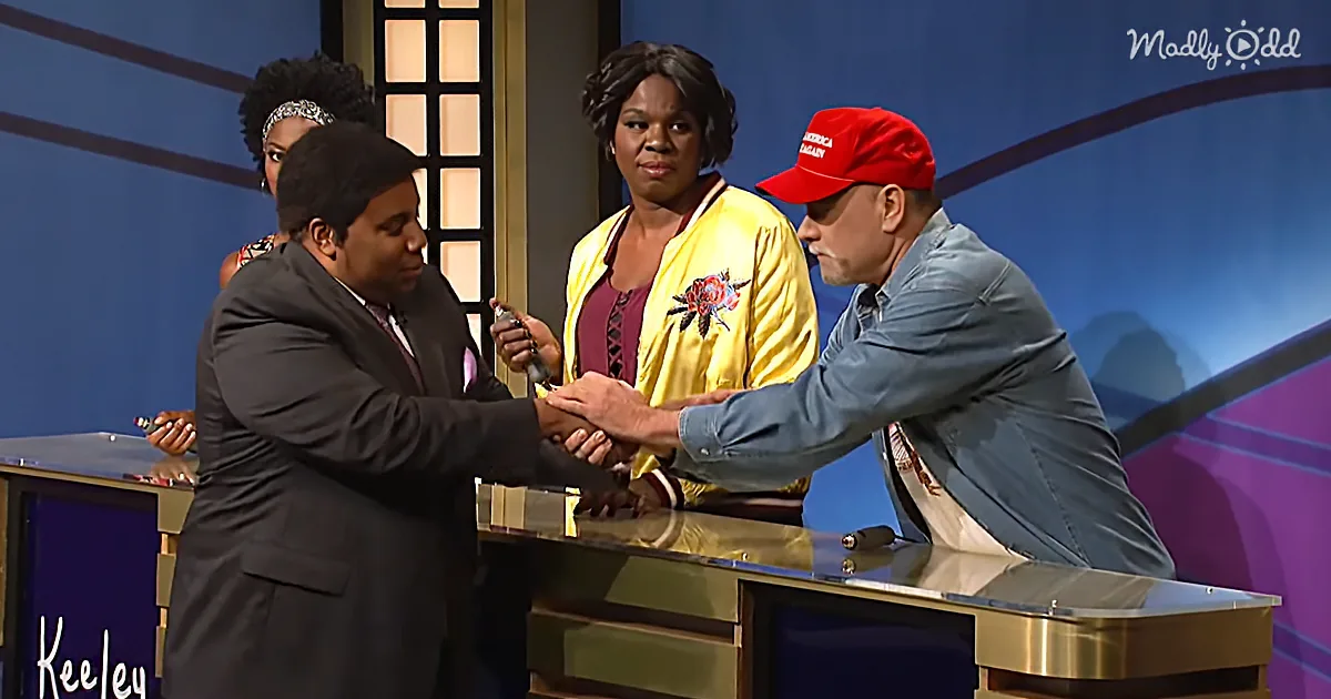 Tom Hanks Will Make You Laugh Harder Than You Should in This Snl Skit
