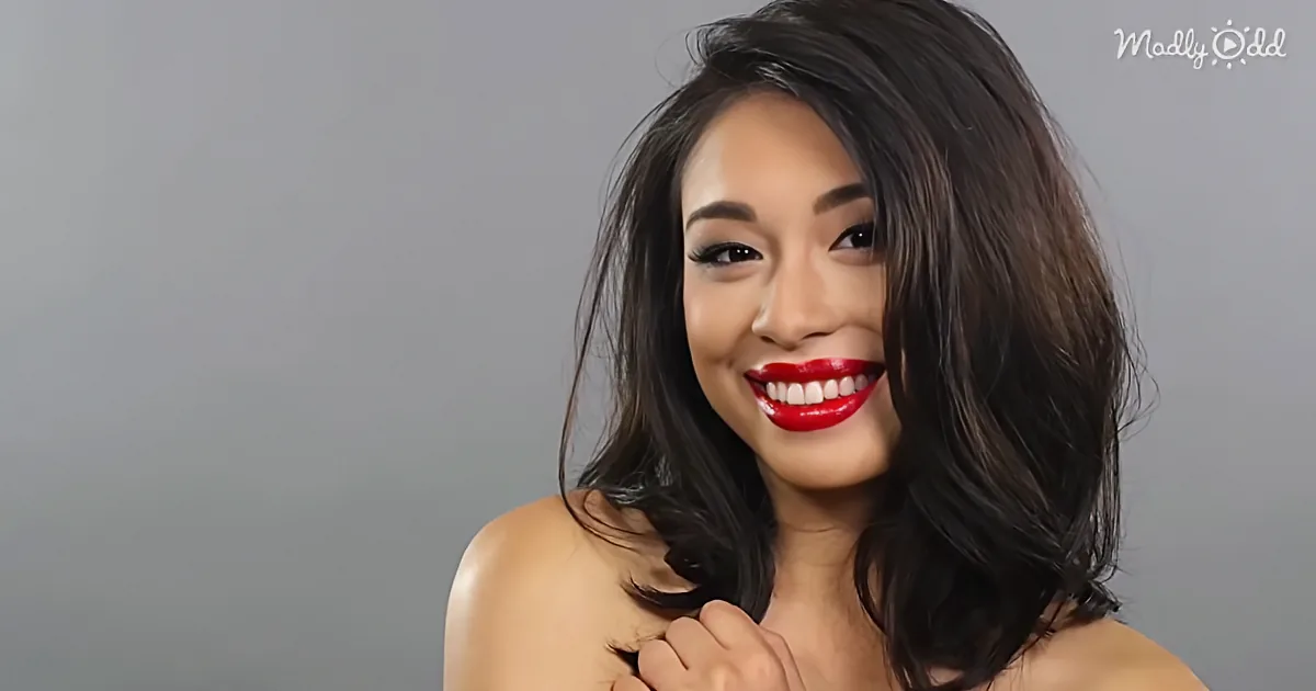 Hair & Makeup Time-Lapse Video Shows 100 Years of Beauty Trends in the Philippines