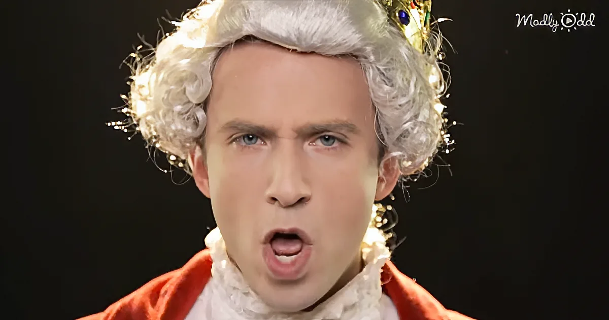 Every American Should Watch This Revolutionary Acapella Performance of ''Hamilton''