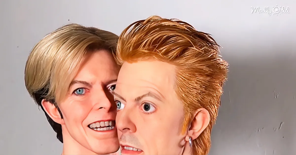 Mexican Artist Creates Incredibly Realistic Sculptures of Famous People