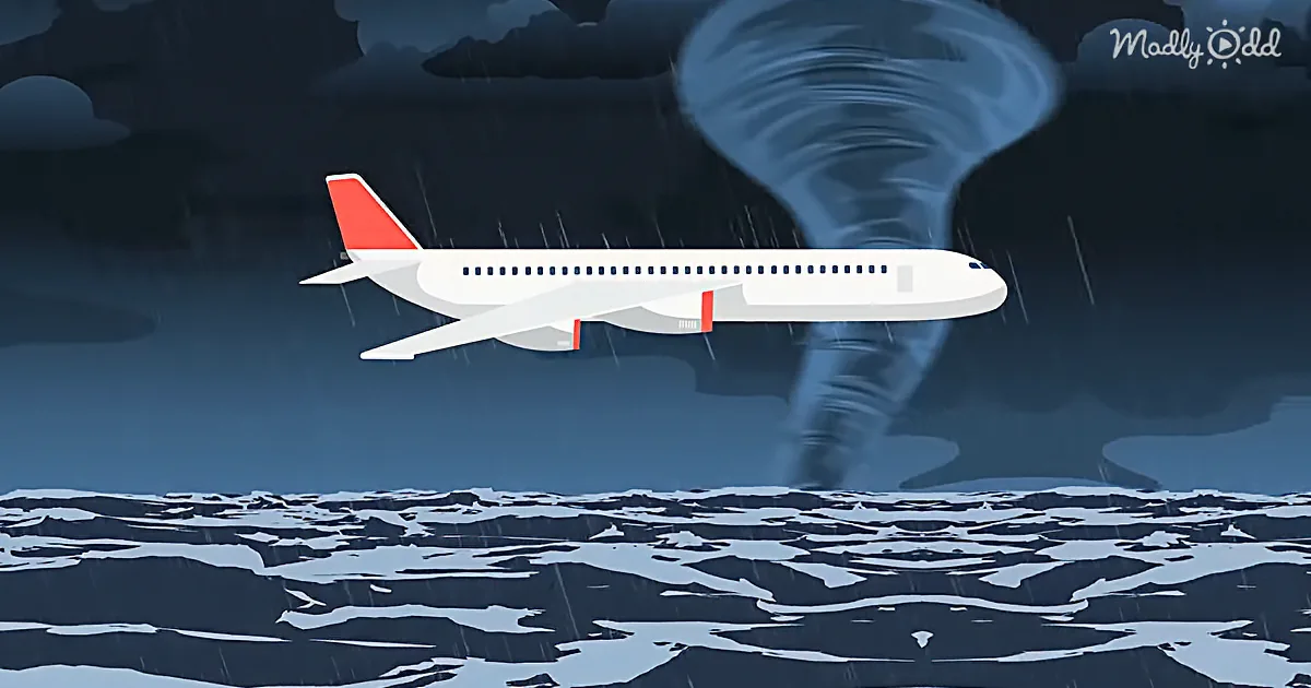 This Video Explains the Reason Why Planes Avoid Flying Over the Pacific Ocean