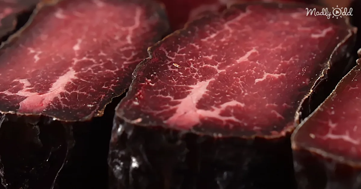 Can 'Dry Aging' Save a $1 Steak