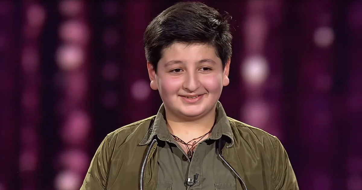 12-Year-Old Boy Sings 'All by Myself' and Reduces 'Voice' Judges to Tears