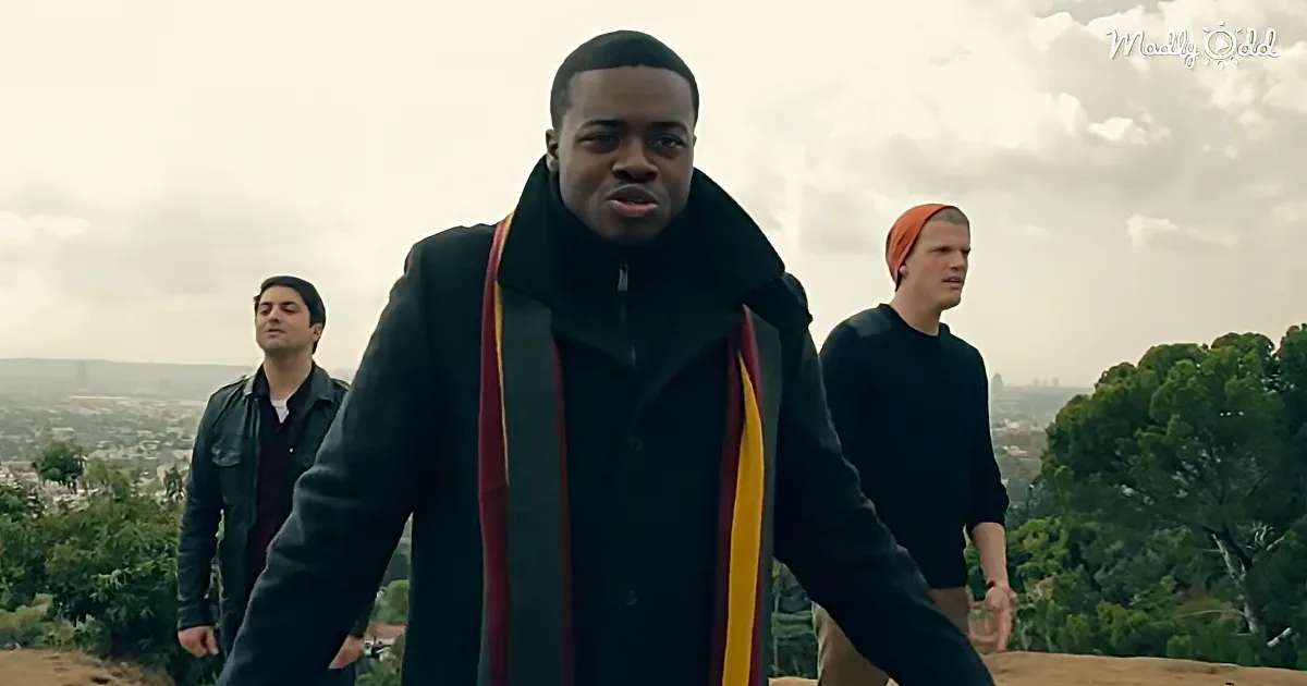 No One Has Ever Performed 'Little Drummer Boy' the Way Pentatonix Just Did