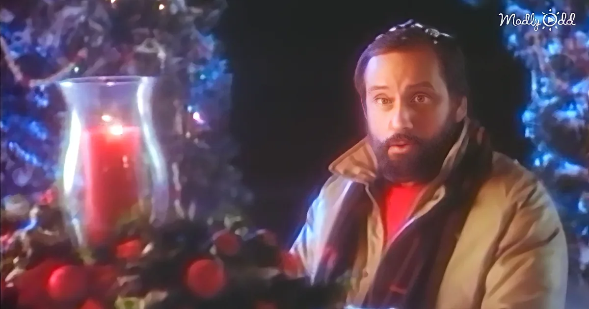 Hilarious Ray Stevens Christmas Video Is Popping up After All These Years