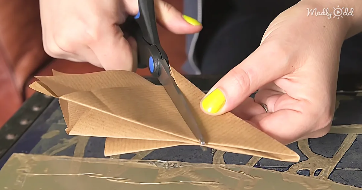 How to Create out Any Shape by Using Only One Cut