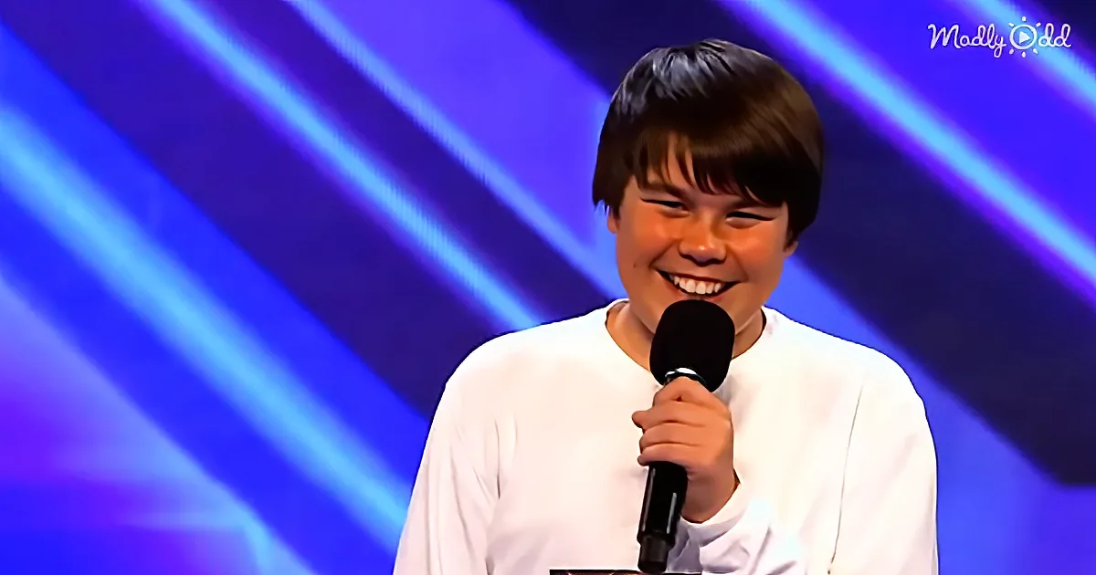 16-Year-Old Sings Breathtaking Version of Michael Jackson''s ''Who''s Loving You''