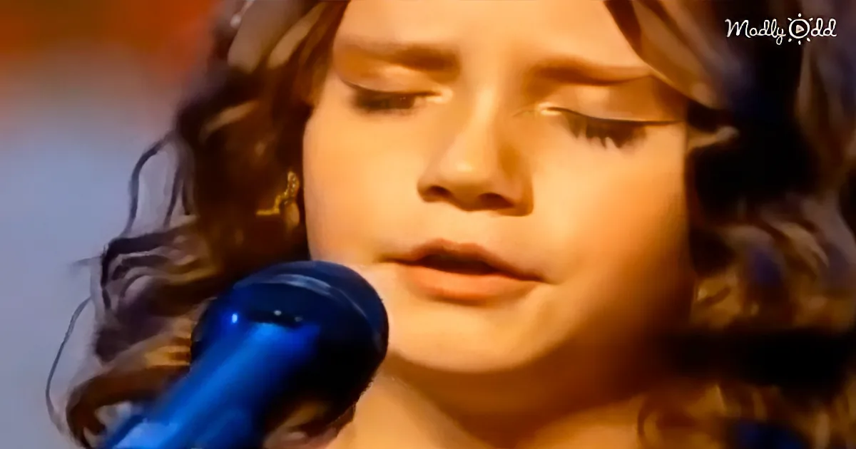 Nine-Year-Old Soprano Proves Judges Wrong With Amazing Classical Song