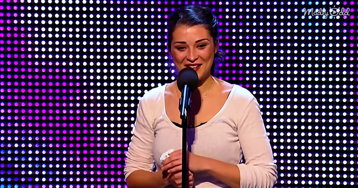 Shy Songbird Claims the Stage Leaving Bgt''s Judges in Tears