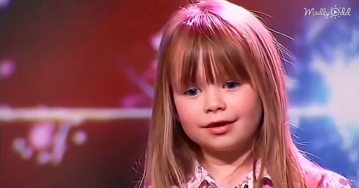 6-Year-Old''s Performance of ''Somewhere Over the Rainbow'' Brings Panel to Tears