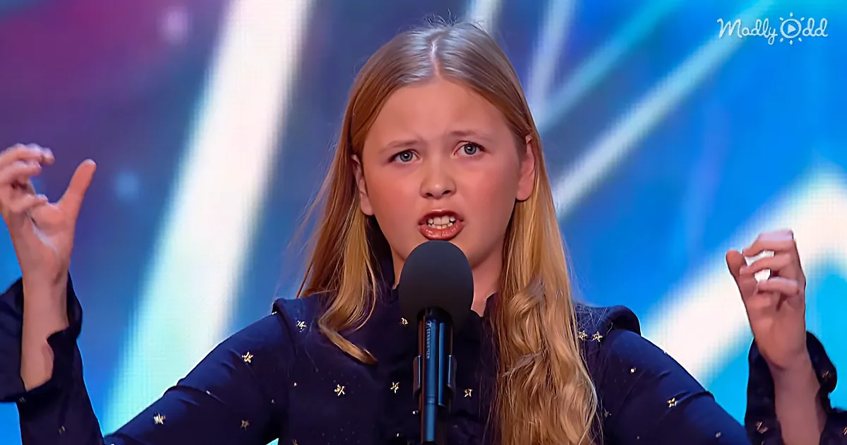 Little Girl Takes on the Hardest Song in the World and Amazes Judges