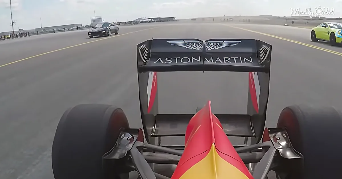 Watch These Kings Of Speed Battle For The Title Of Fastest Vehicle