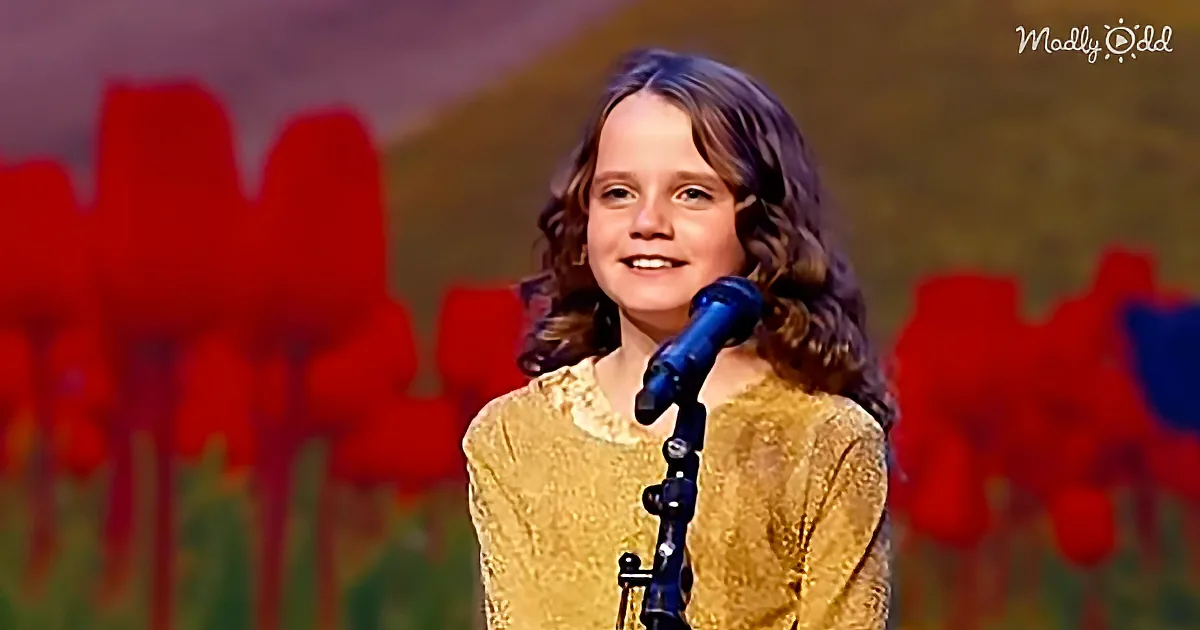 Judges Doubt Girl's Voice Then Are Stunned: 'It's Not Normal!'