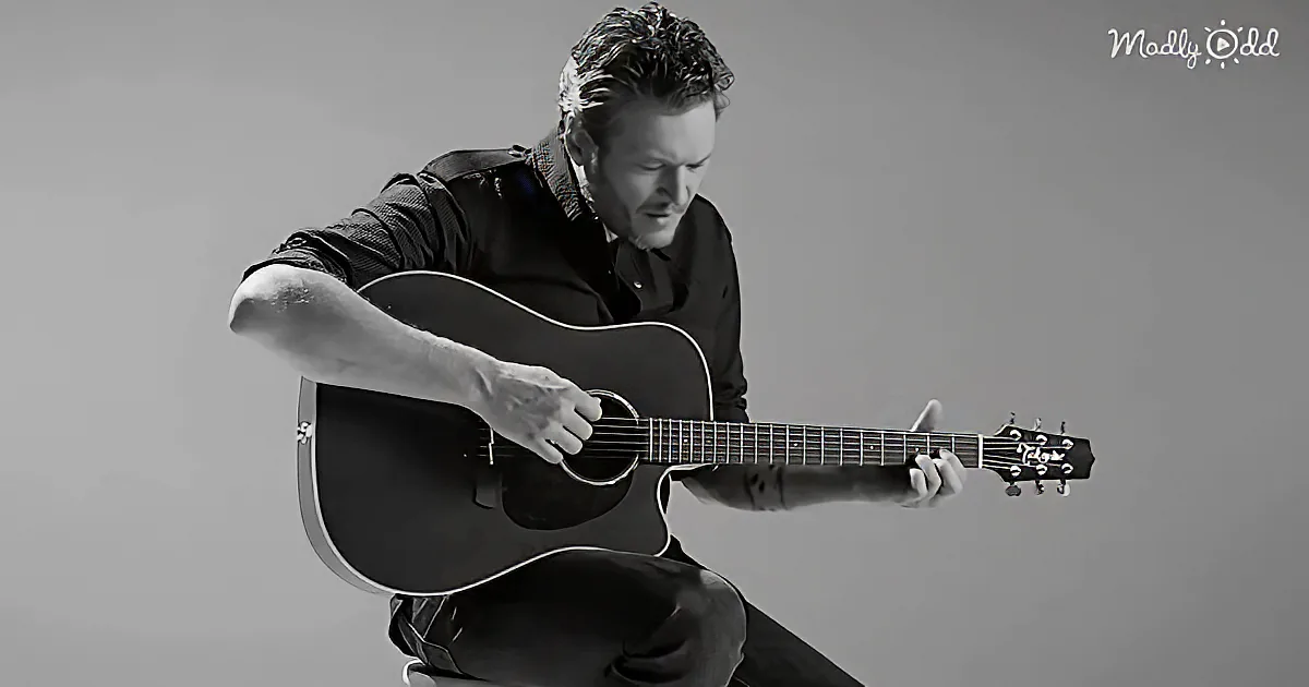 ''Voice' Judge Writes a Song About Jesus After a Dream From God'