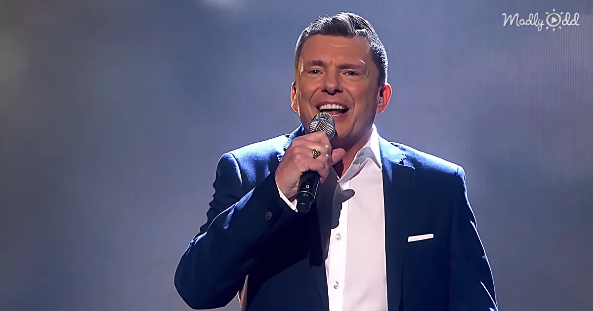Simon Cowell Moved to Tears by Father and Son Tribute Song