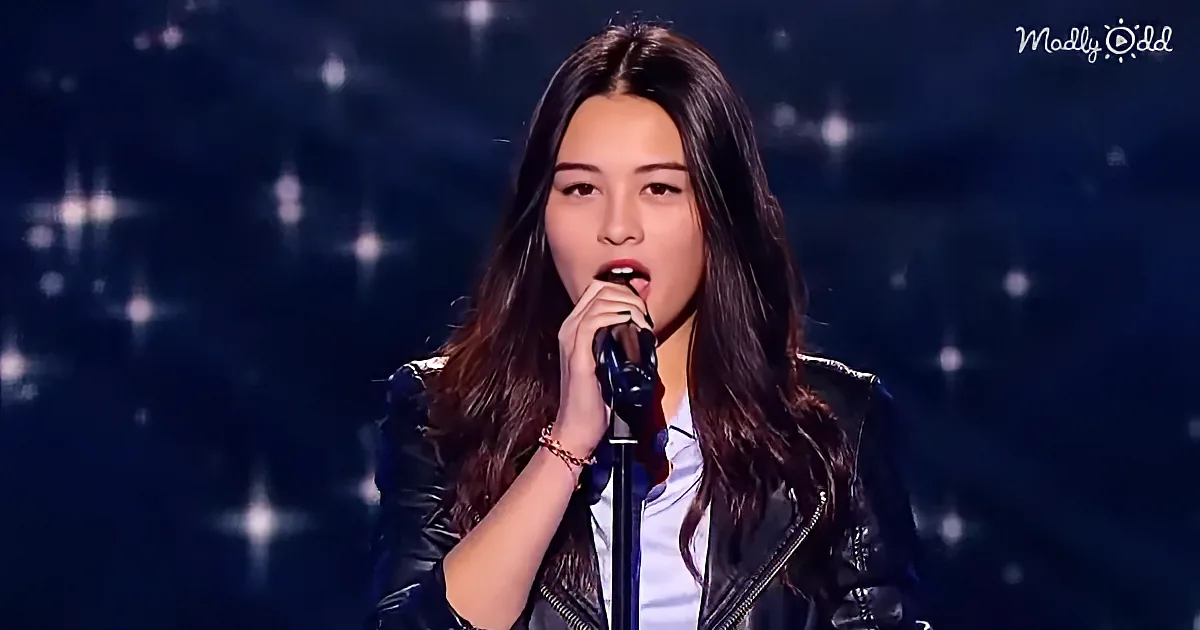 Teen's Freddie Mercury Audition Has All Judges Slamming Their Buttons at Once