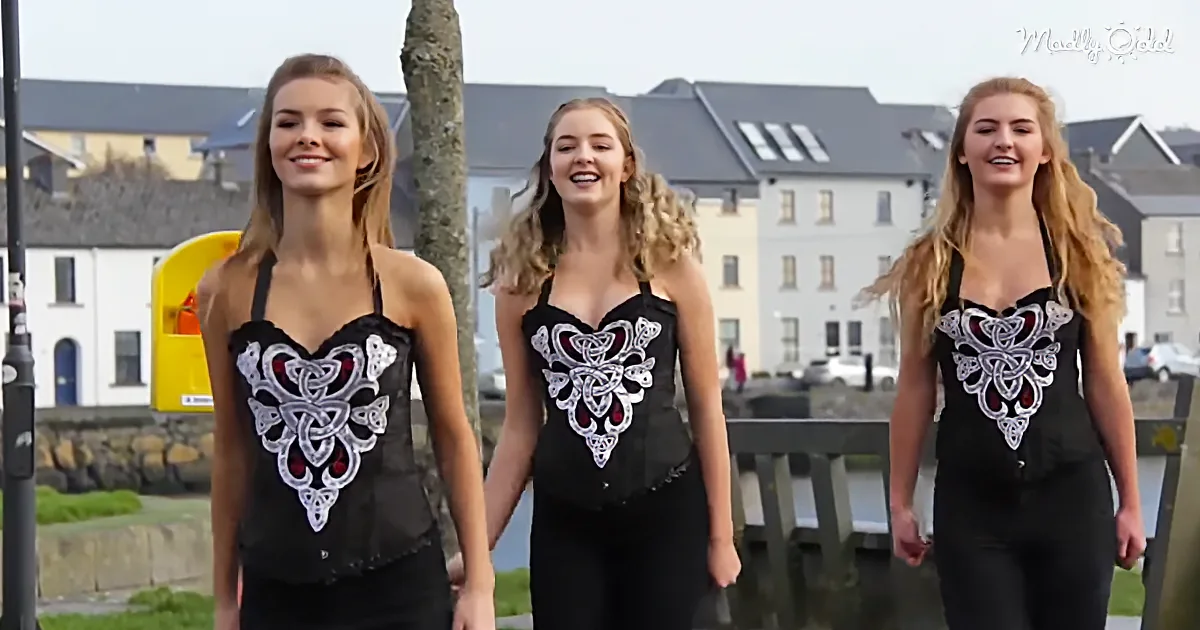 8 Irish Girls Record Themselves Dancing but Never Expected 14 Million People to Share It