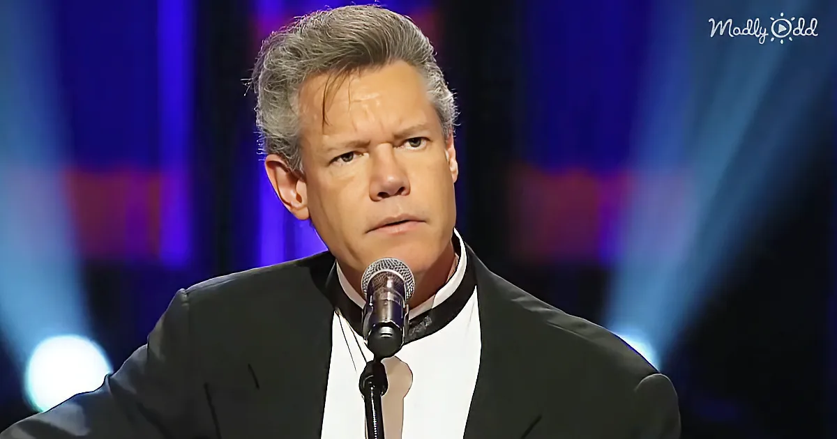 ‘Amazing Grace’ by Randy Travis