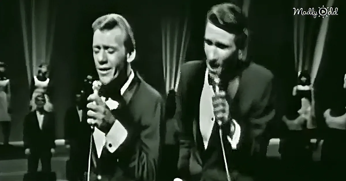 You Never Lose That Lovin' Feelin' for This Righteous Brothers Hit