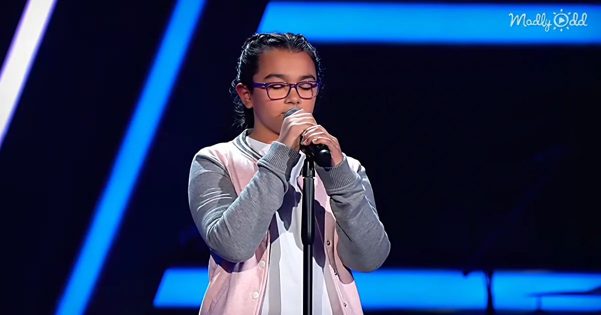 9-Year-Old Has Judges Hanging on Each Note With 1960 Etta James Hit