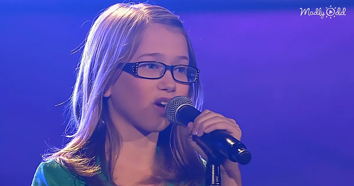 Little Girl Takes on Whitney Houston Hit, Making All 3 Judges Turn