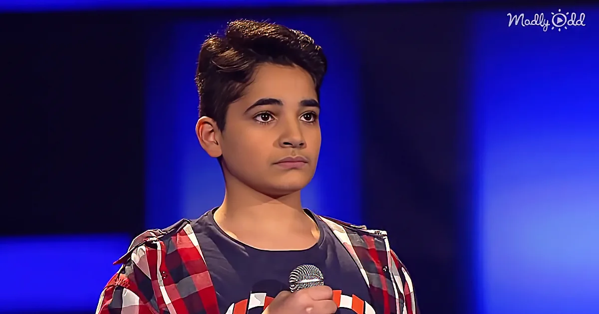 Teen Musical Theatre Artist Astounds With Hair-Raising Rendition of 'Applause'